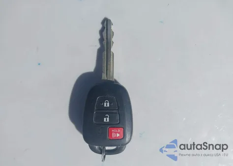 2013 Toyota Prius C Two z USA, uszkodzony, nr VIN JTDKDTB3XD1042486